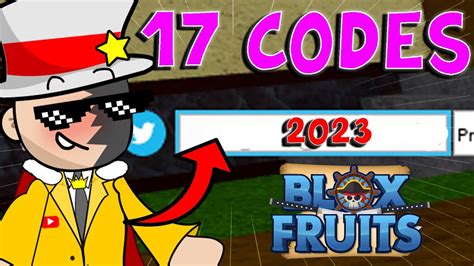 código blox fruit 2023